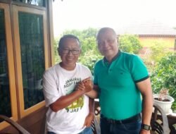 Jamaras Argo Farm: Mantan Bupati Herman Ubah Lahan Tak Produktif Jadi “Sirkel Ketahanan Pangan” yang Menghipnotis Ribuan Pengunjung
