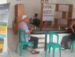 Hanya 2 Warga Terima BLT Kesra Tahap 4, Para Ketua RT/RW Datangi Kantor Desa Cikaroya