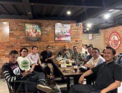 “Peringati 14 Tahun, Forum Aktivis Konami Gelar Halal Bihalal”Jurnal news site 2-4-2026