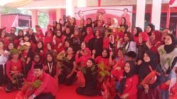 Peringati Hari Kartini, DPC PDI Perjuangan Cianjur Gelar Yoga Bersama, Sosialisasi Perlindungan Perempuan, hingga Aksi Tanam Pohon